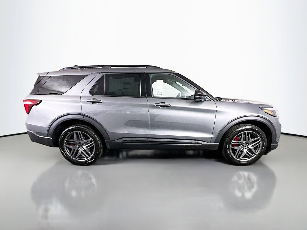 New 2026 Ford Explorer ST-Line - photo 20