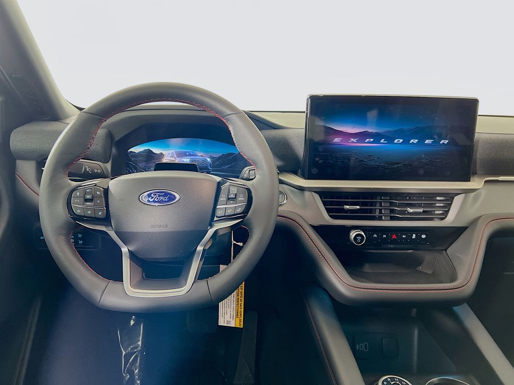New 2026 Ford Explorer ST-Line - photo 28
