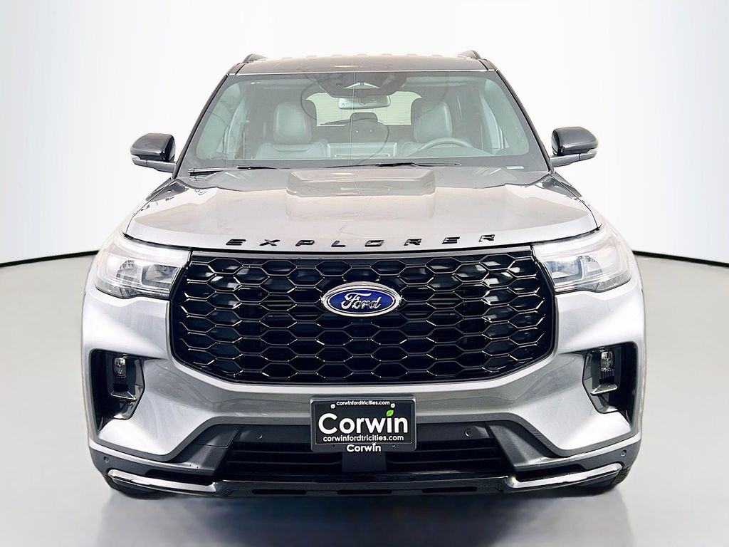 New 2026 Ford Explorer ST-Line - photo 4