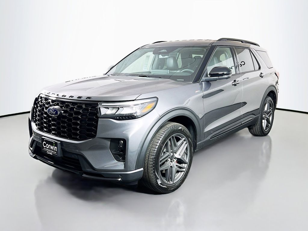 New 2026 Ford Explorer ST-Line - photo 5