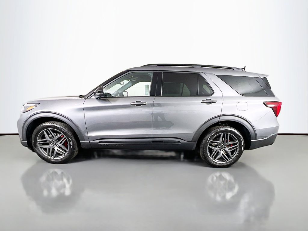 New 2026 Ford Explorer ST-Line - photo 6