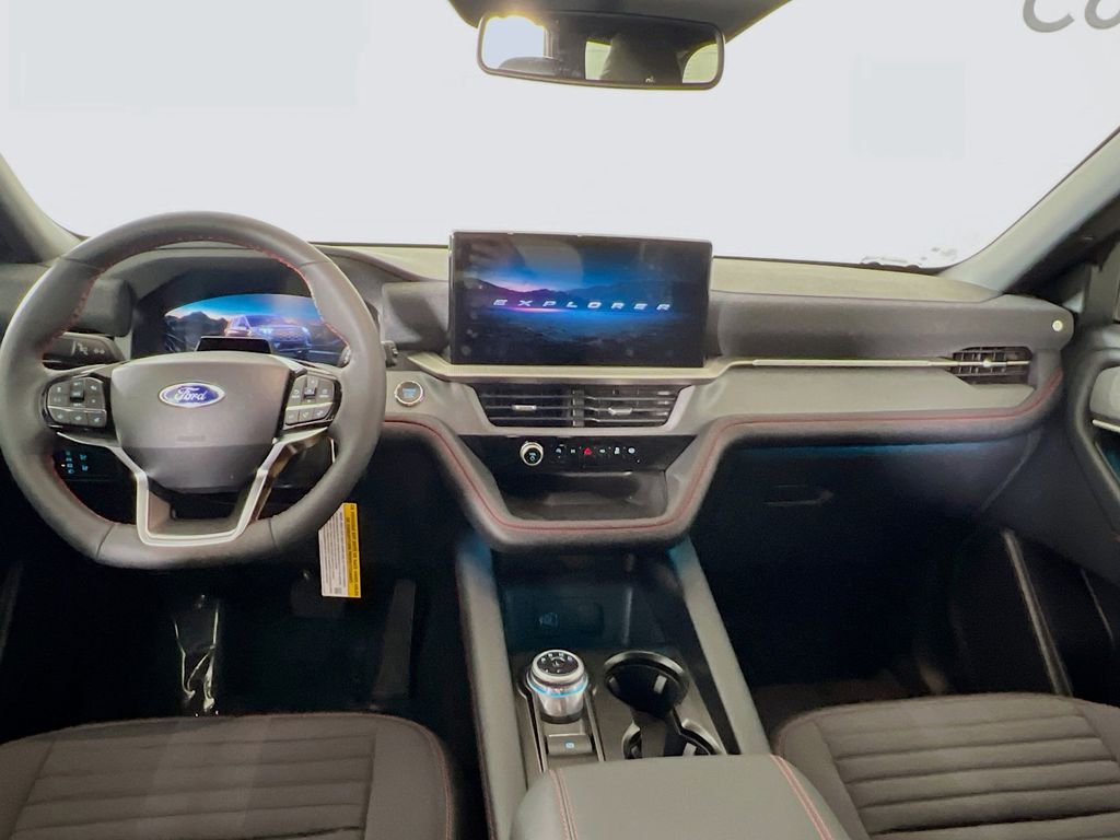 New 2026 Ford Explorer ST-Line - photo 7