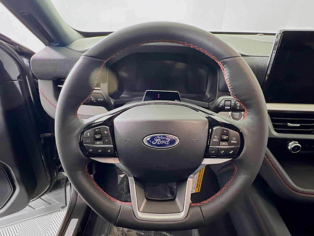 New 2026 Ford Explorer ST-Line - photo 8