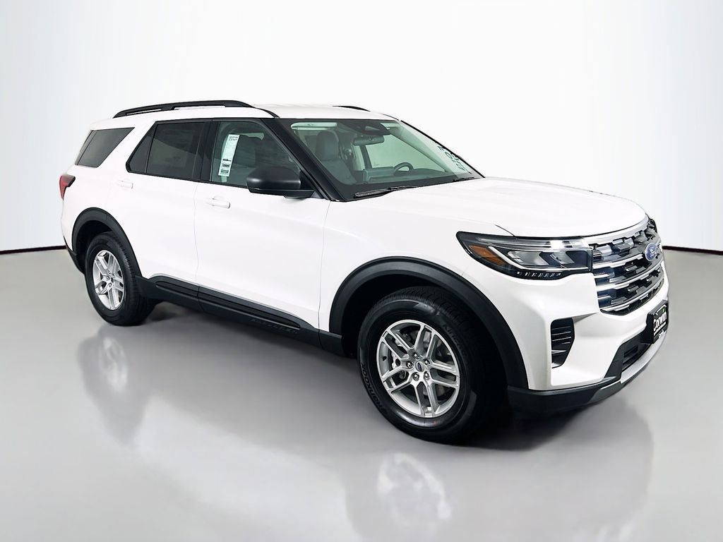 New 2026 Ford Explorer ACTIV - photo 10