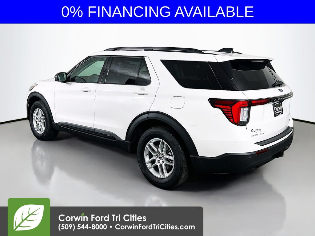 New 2026 Ford Explorer ACTIV - photo 20