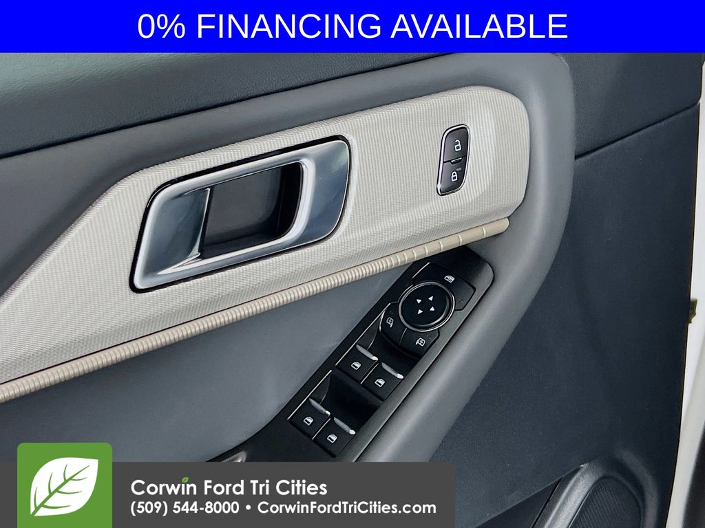 New 2026 Ford Explorer ACTIV - photo 21
