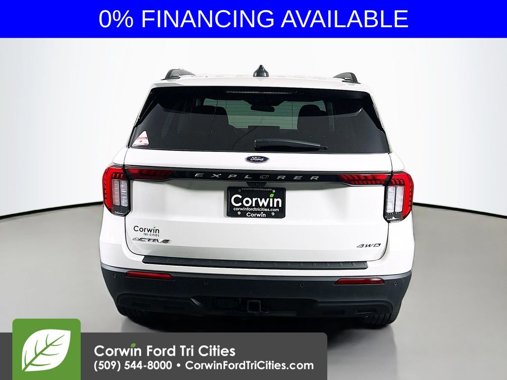 New 2026 Ford Explorer ACTIV - photo 22