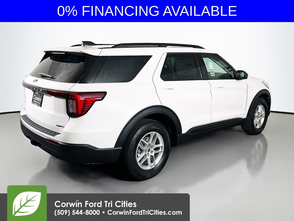 New 2026 Ford Explorer ACTIV - photo 24