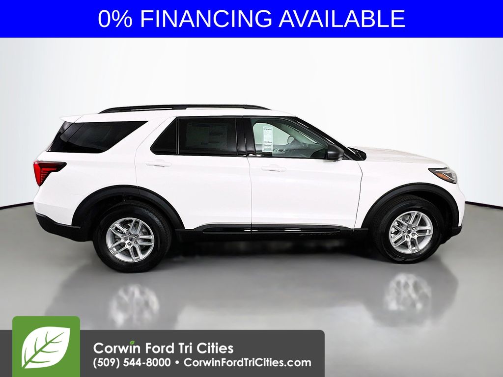 New 2026 Ford Explorer ACTIV - photo 27