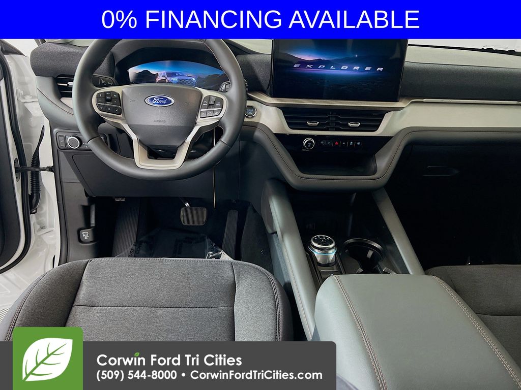 New 2026 Ford Explorer ACTIV - photo 3
