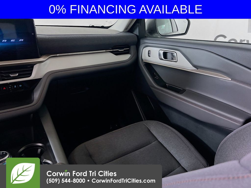 New 2026 Ford Explorer ACTIV - photo 4
