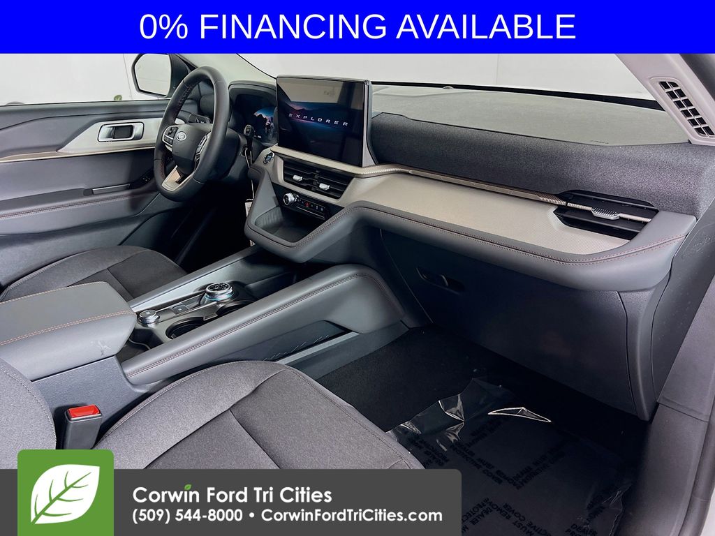 New 2026 Ford Explorer ACTIV - photo 6