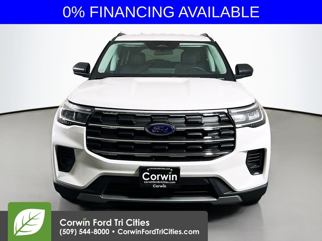 New 2026 Ford Explorer ACTIV - photo 13