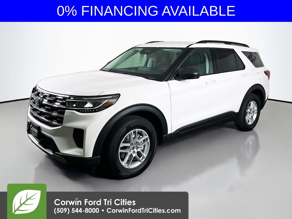 New 2026 Ford Explorer ACTIV - photo 14