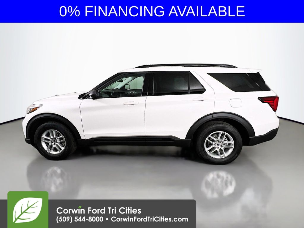 New 2026 Ford Explorer ACTIV - photo 15