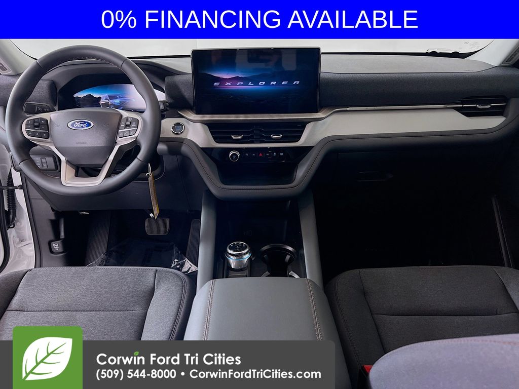 New 2026 Ford Explorer ACTIV - photo 16