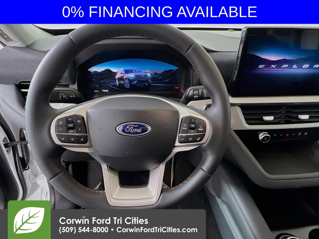 New 2026 Ford Explorer ACTIV - photo 17