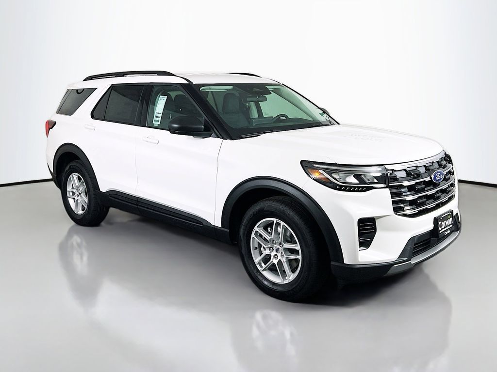 New 2026 Ford Explorer ACTIV - photo 11