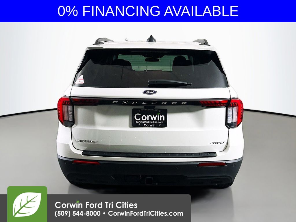 New 2026 Ford Explorer ACTIV - photo 23