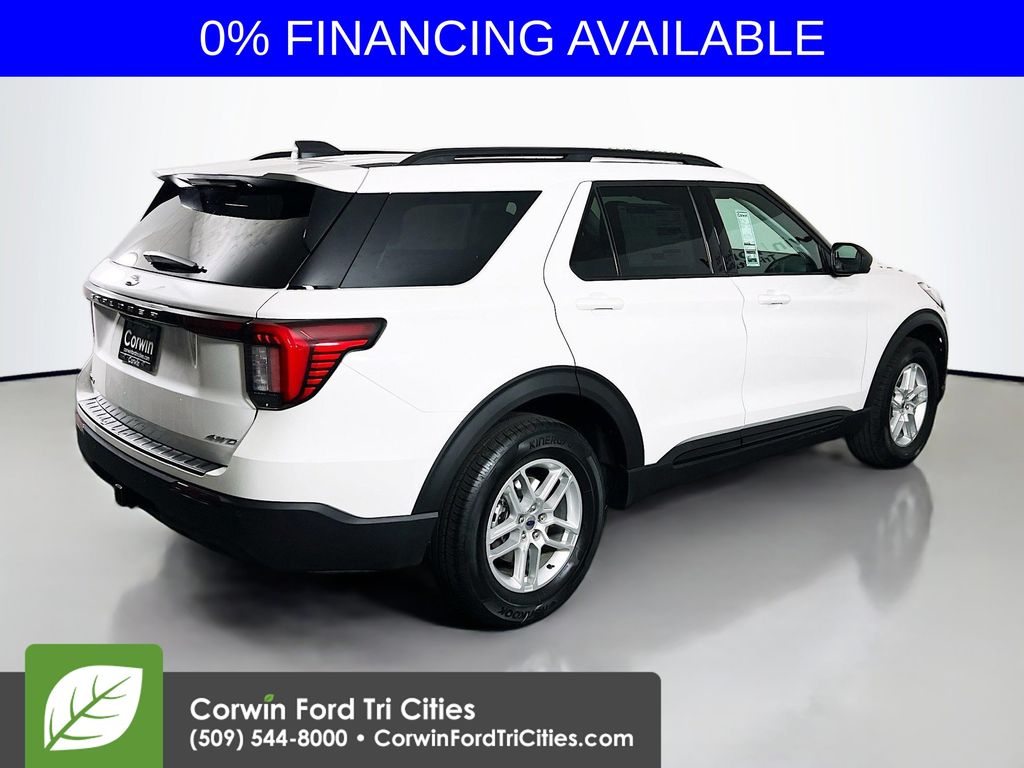 New 2026 Ford Explorer ACTIV - photo 25