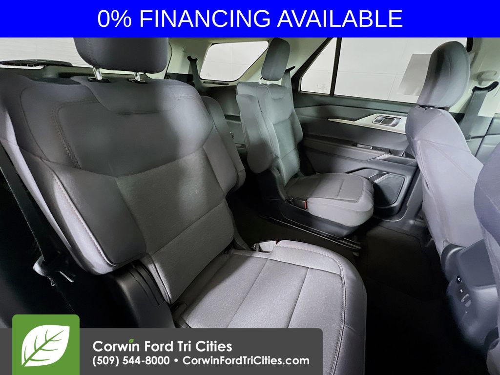 New 2026 Ford Explorer ACTIV - photo 27