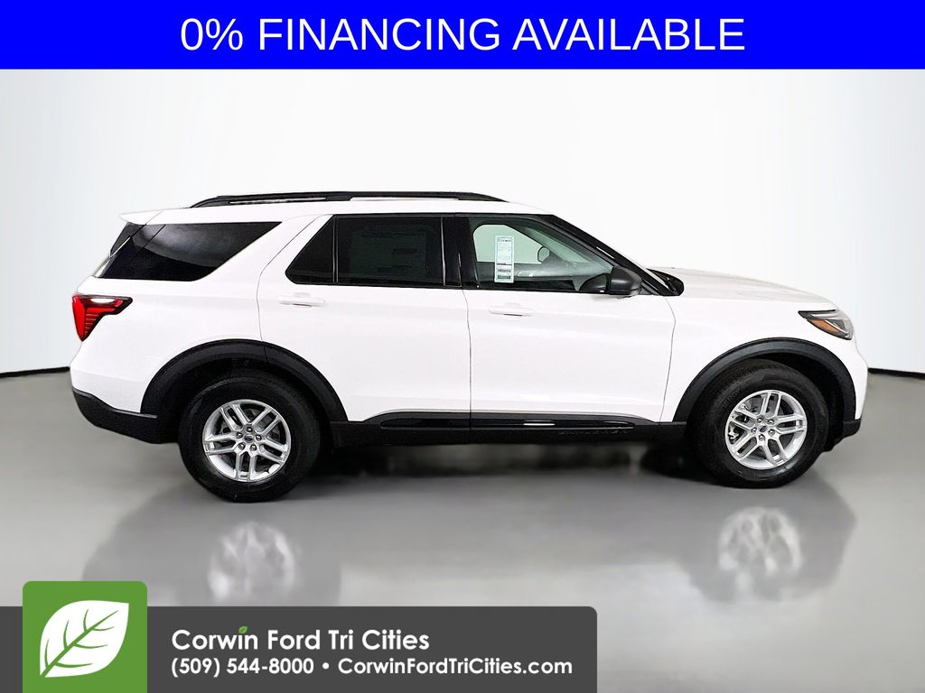 New 2026 Ford Explorer ACTIV - photo 29
