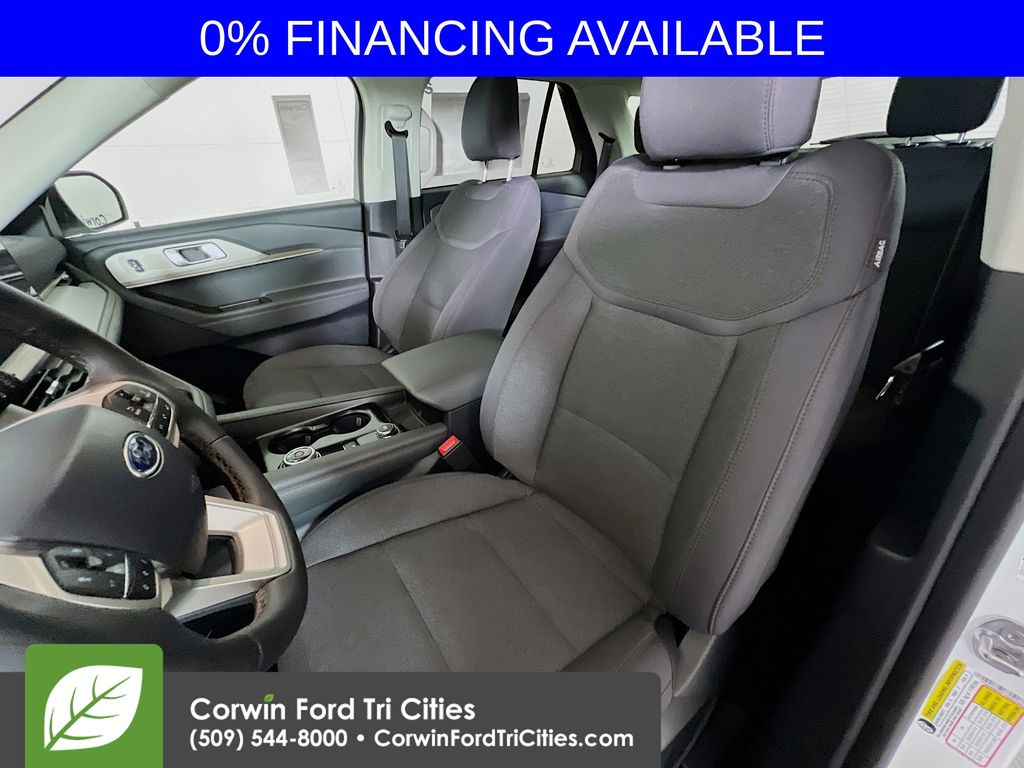 New 2026 Ford Explorer ACTIV - photo 3