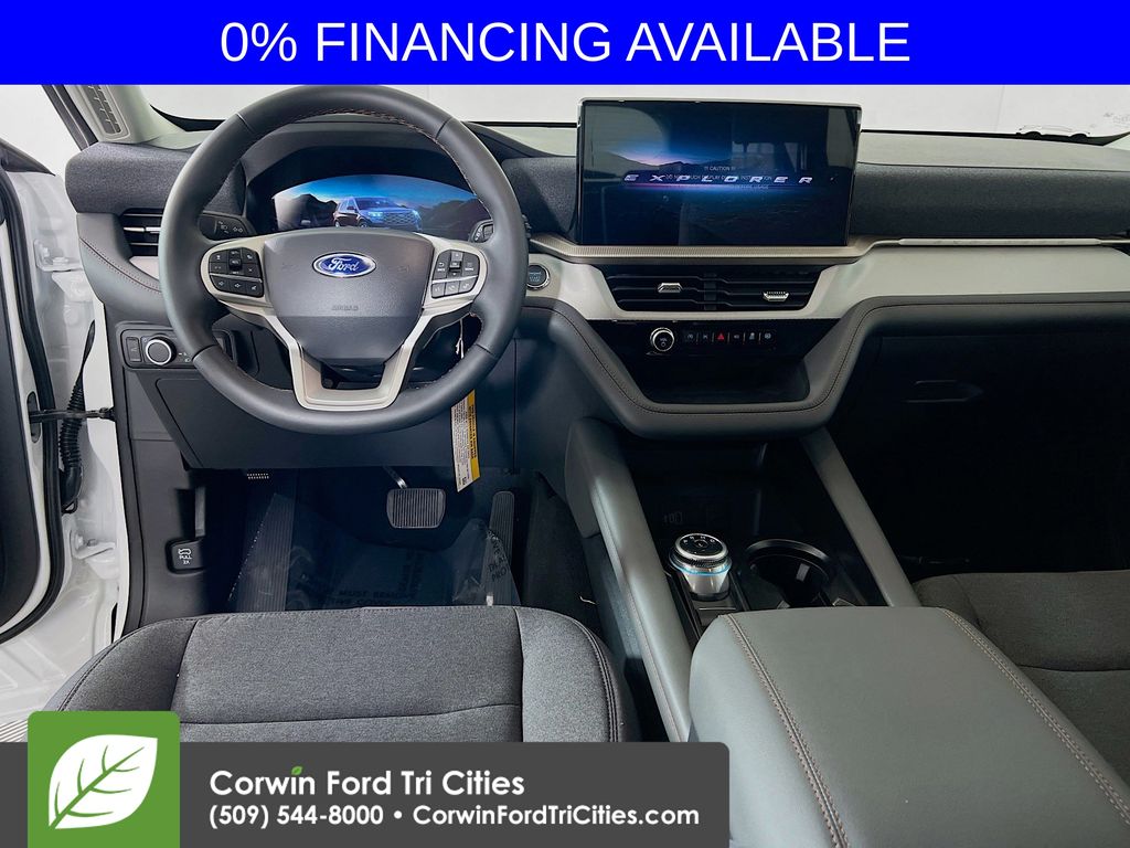 New 2026 Ford Explorer ACTIV - photo 4