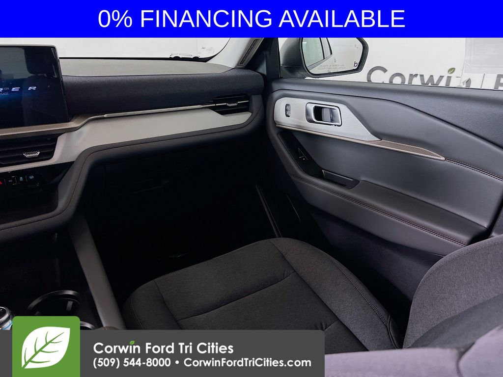 New 2026 Ford Explorer ACTIV - photo 5