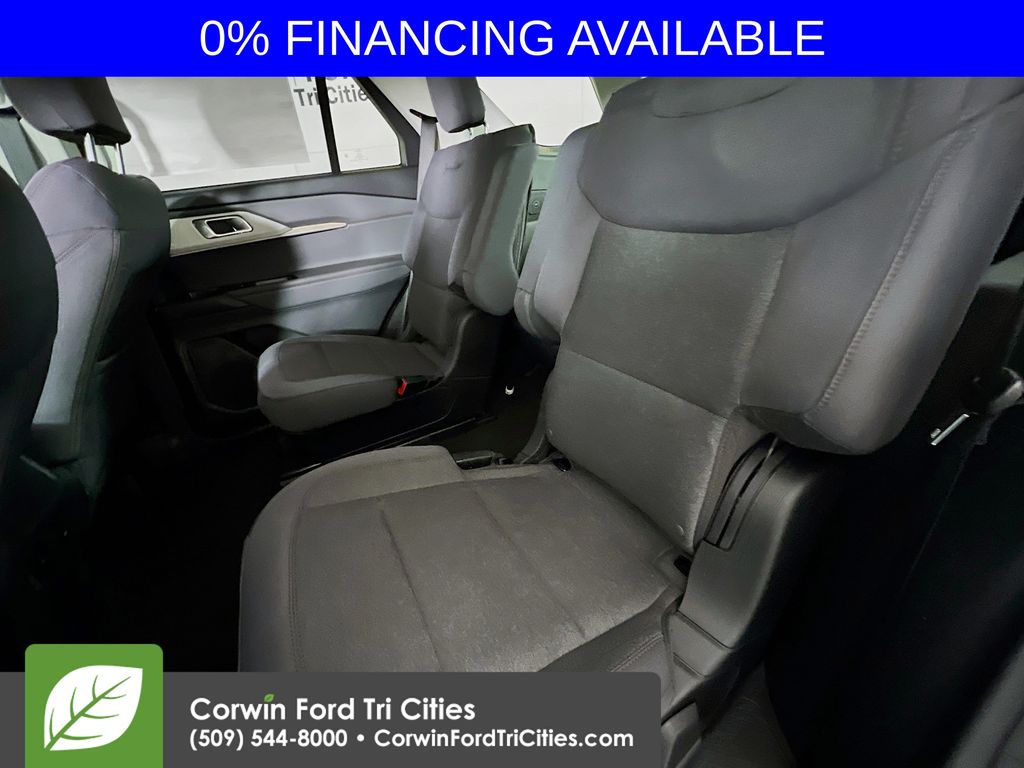 New 2026 Ford Explorer ACTIV - photo 6