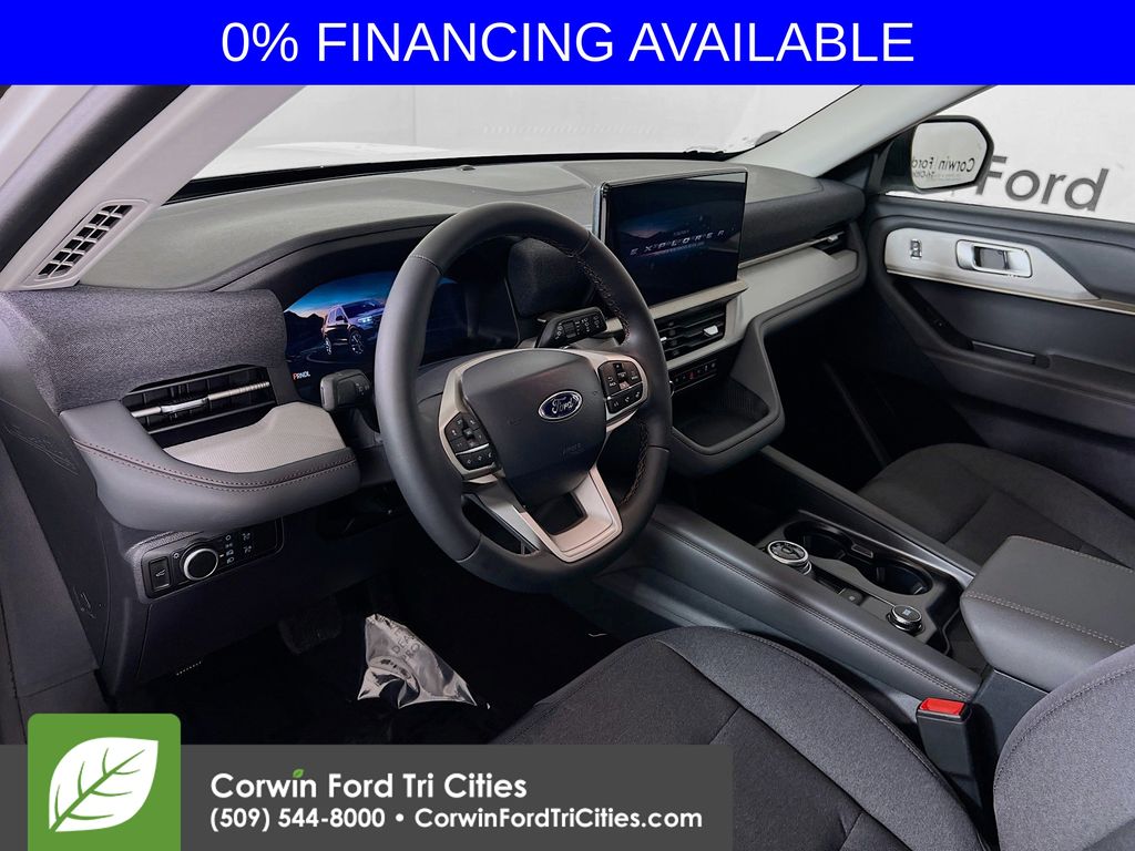 New 2026 Ford Explorer ACTIV - photo 13