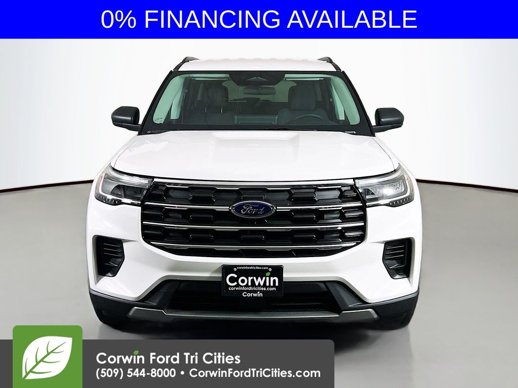 New 2026 Ford Explorer ACTIV - photo 14