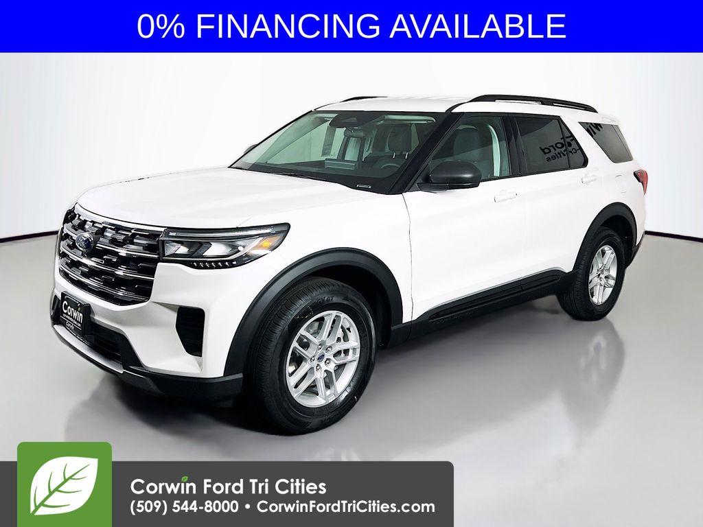 New 2026 Ford Explorer ACTIV - photo 15