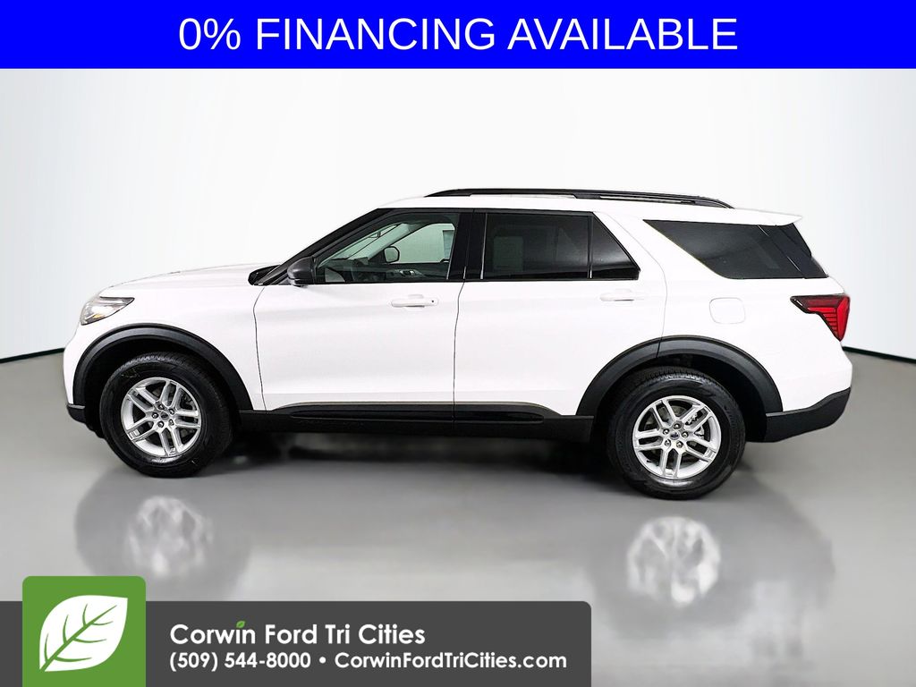 New 2026 Ford Explorer ACTIV - photo 16
