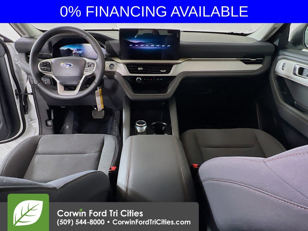 New 2026 Ford Explorer ACTIV - photo 17
