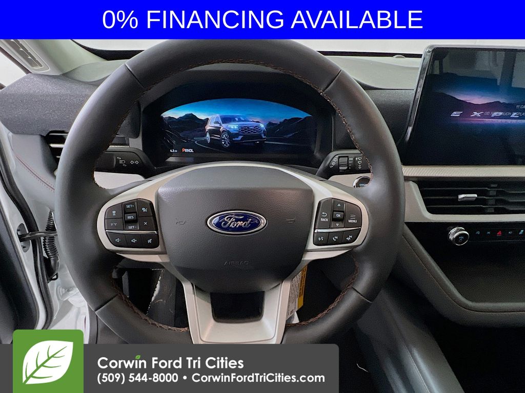 New 2026 Ford Explorer ACTIV - photo 18