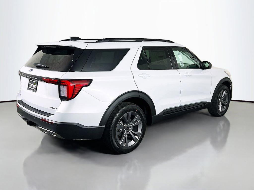 New 2026 Ford Explorer ACTIV - photo 28