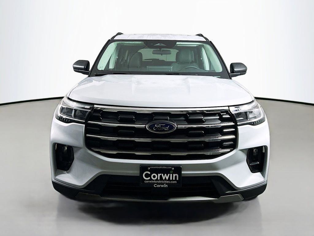 New 2026 Ford Explorer ACTIV - photo 16