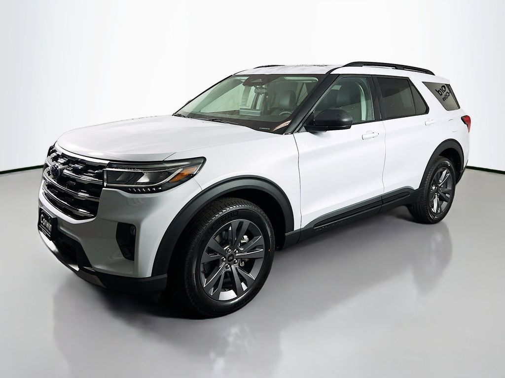 New 2026 Ford Explorer ACTIV - photo 17