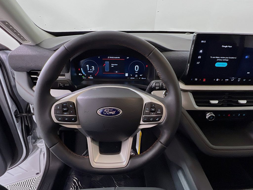 New 2026 Ford Explorer ACTIV - photo 20
