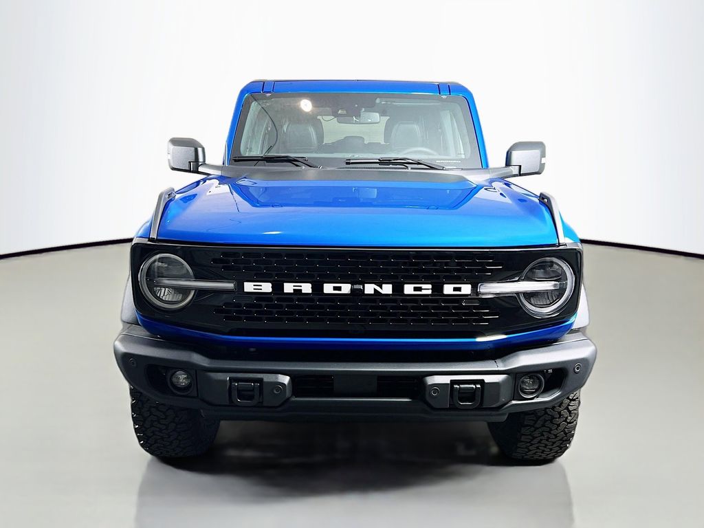 New 2025 Ford Bronco Badlands - photo 4