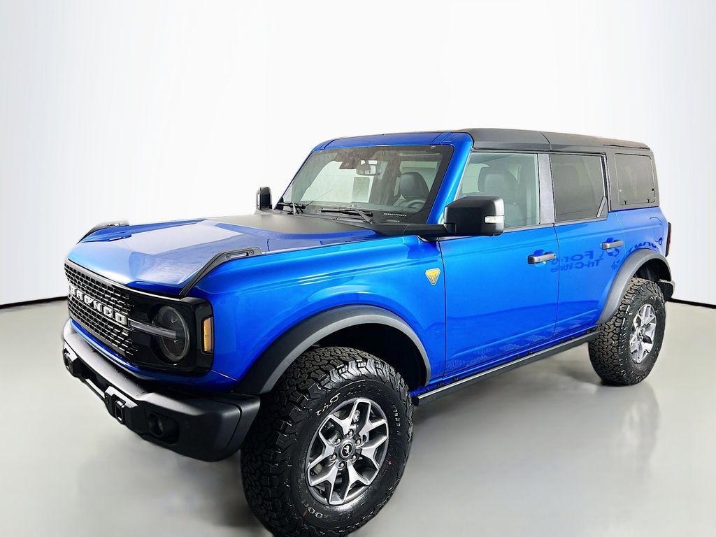 New 2025 Ford Bronco Badlands - photo 5