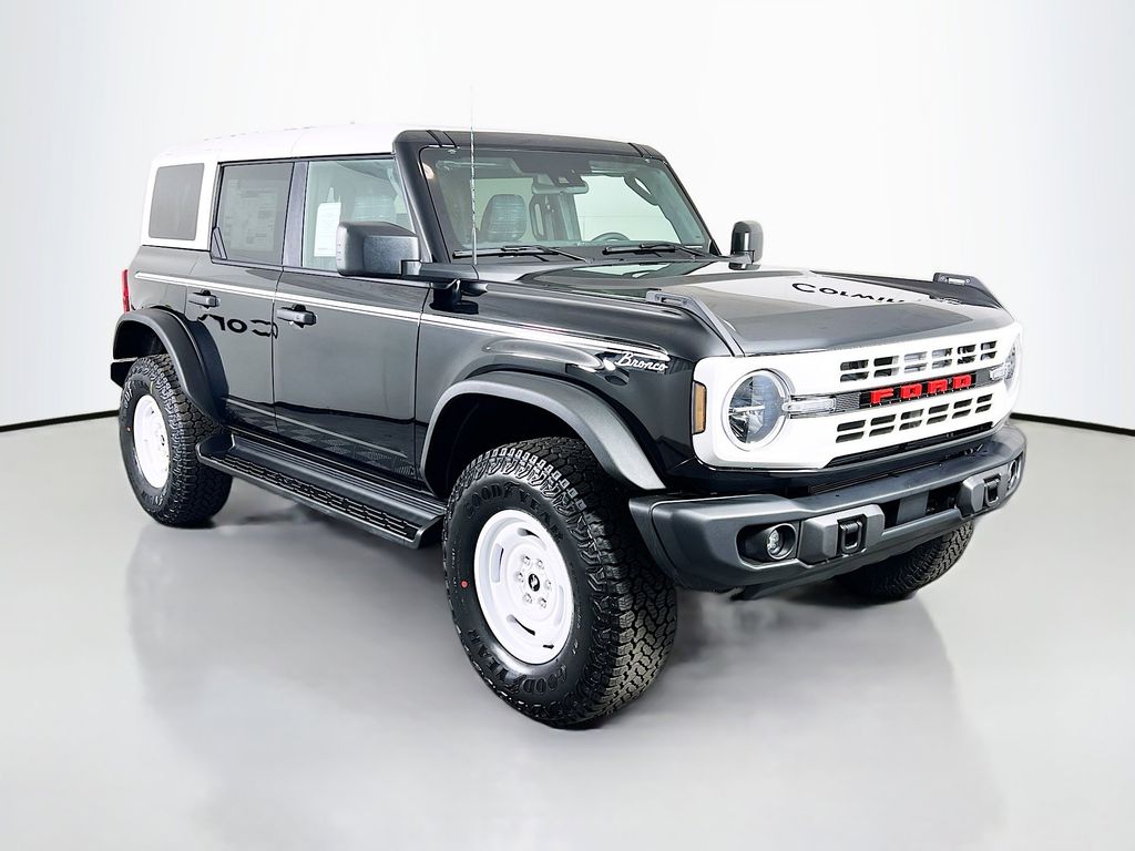New 2026 Ford Bronco Heritage - photo 8