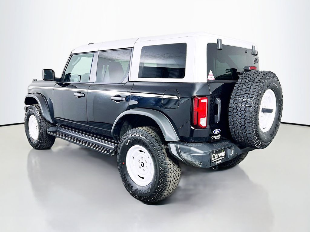 New 2026 Ford Bronco Heritage - photo 18