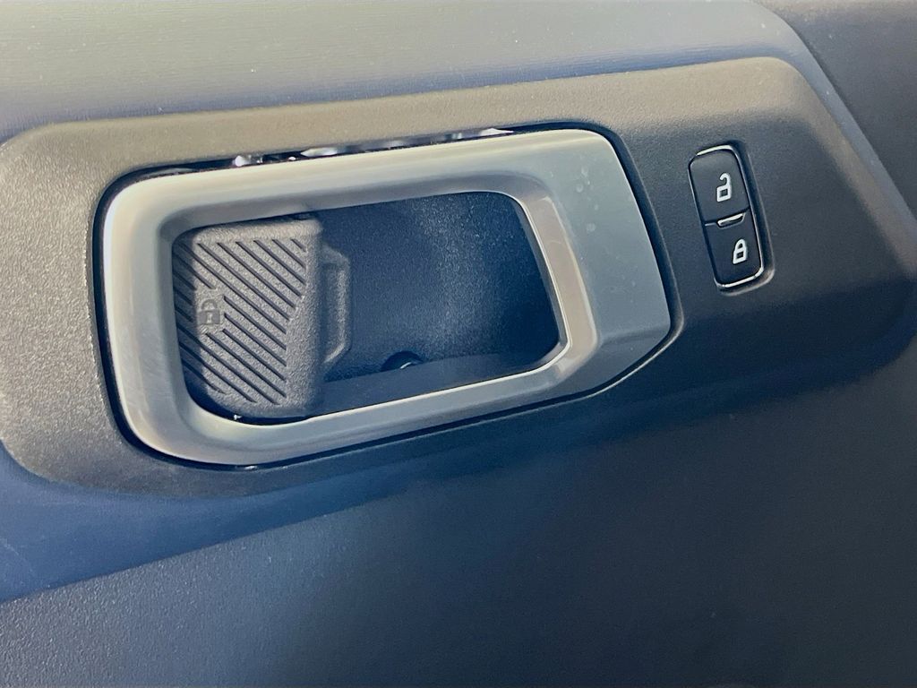 New 2026 Ford Bronco Heritage - photo 19