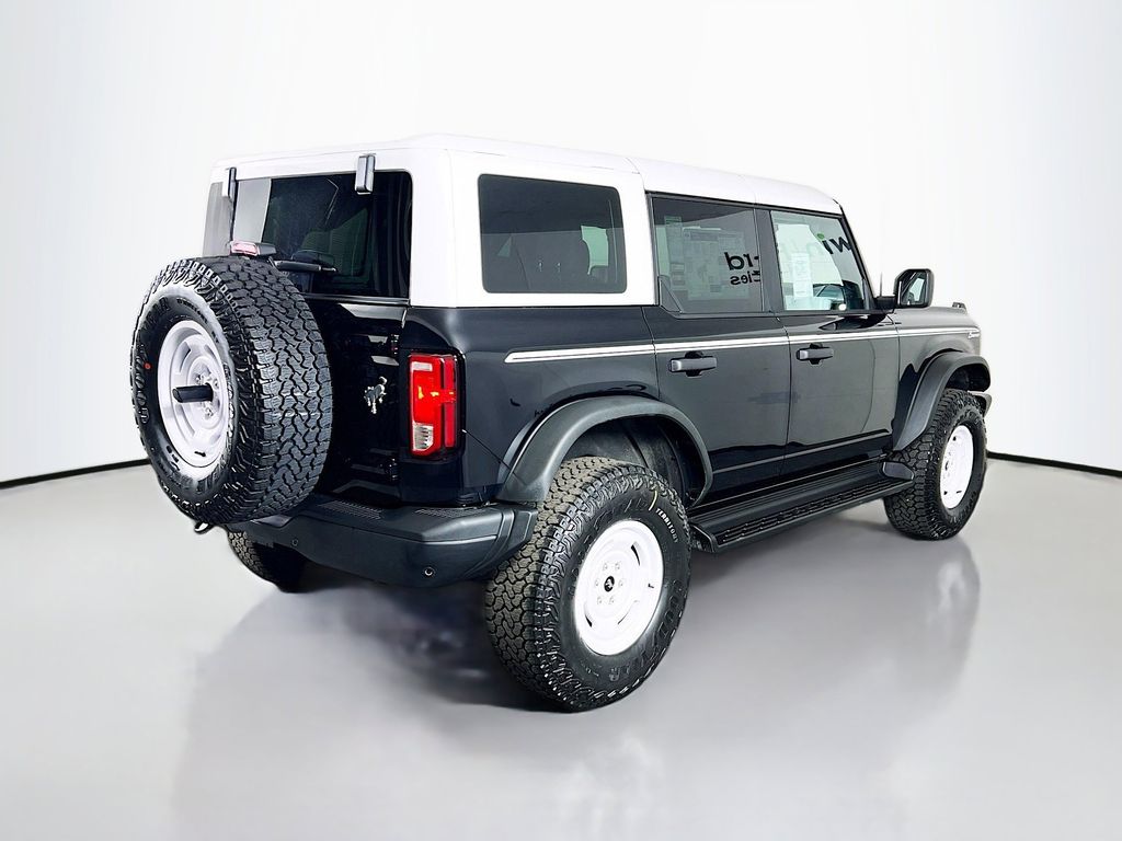 New 2026 Ford Bronco Heritage - photo 22