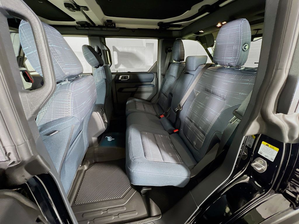 New 2026 Ford Bronco Heritage - photo 3