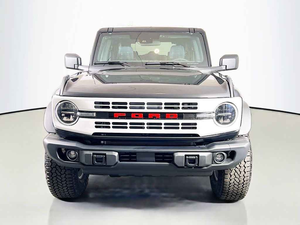 New 2026 Ford Bronco Heritage - photo 11