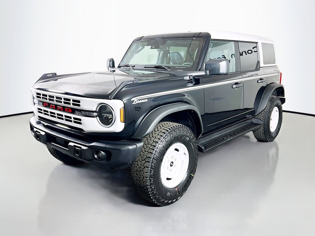 New 2026 Ford Bronco Heritage - photo 12