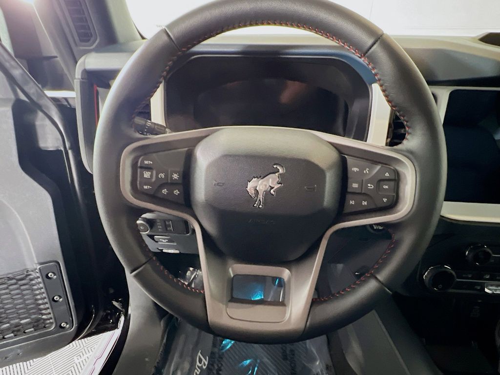 New 2026 Ford Bronco Heritage - photo 15